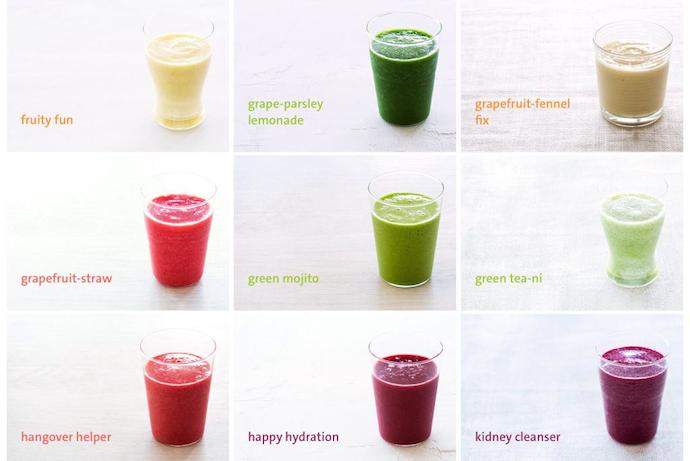 The Blender Girl Smoothies app: More healthy than Candy Crush in a few ways.