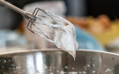 How to make whipped cream. And some not-so-basic, but totally easy upgrades.