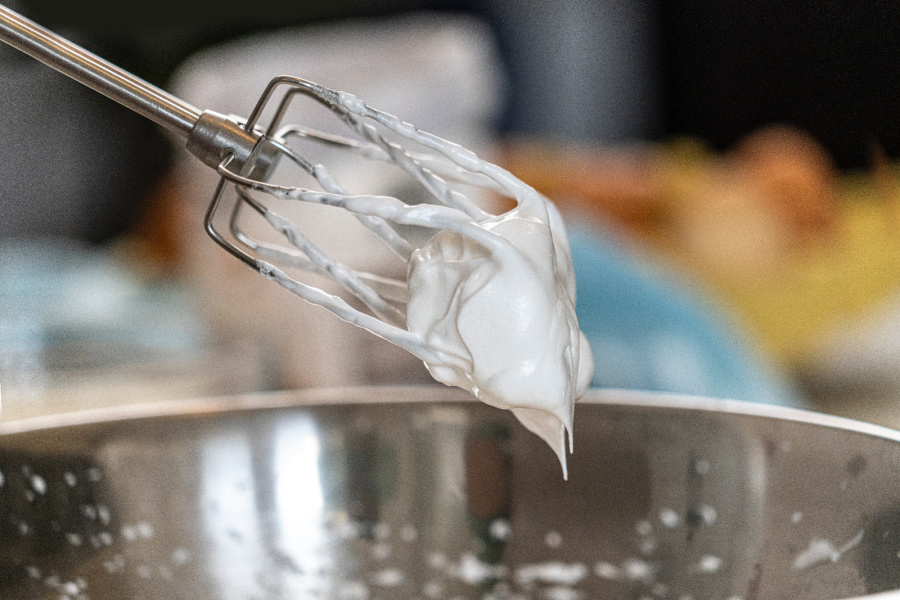 How to make whipped cream. And some not-so-basic, but totally easy upgrades.