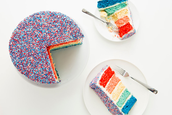 Web Coolness: An epic 4th of July cake recipe, important bottled water recall info, every Ben & Jerry’s flavor ranked, and more.