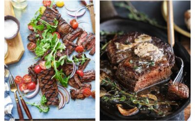 How to cook steak perfectly: 5 of the best steak recipes to make dinner sizzle