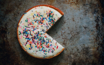 Celebrate everything with these awesome funfetti recipes, from cake to marshmallowy treats.