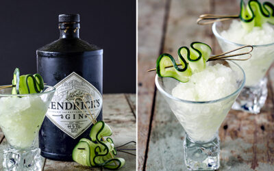 Weekend Toast: Cool off with these creative twists on a classic gin and tonic