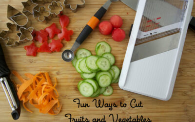 7 creative ways to pack vegetables for school lunch so that kids actually try them.