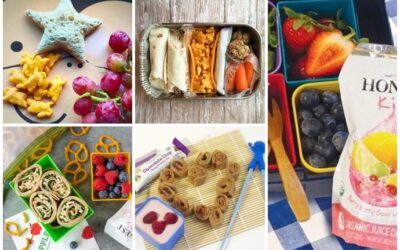 Rock the Lunchbox: Where to find healthy school lunch inspiration galore