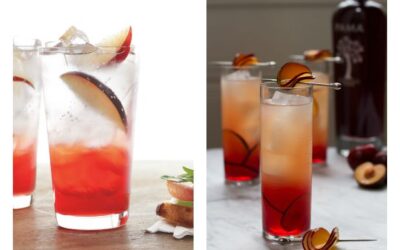 Weekend Toast: End-of-summer plum cocktails to drink while we pretend it’s not the end of summer.