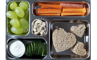 Lunch box tip: 9 healthy dips for school lunch sandwich alternatives that your kids will love.