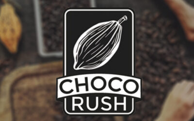 The Choco Rush craft chocolate bar subscription service makes it grown-up Halloween every month.