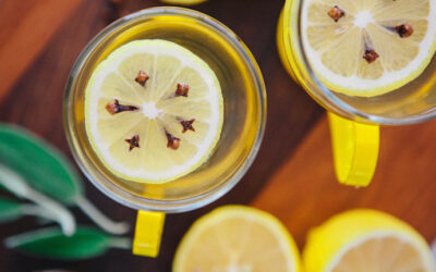 Hot toddy recipes to warm things up.