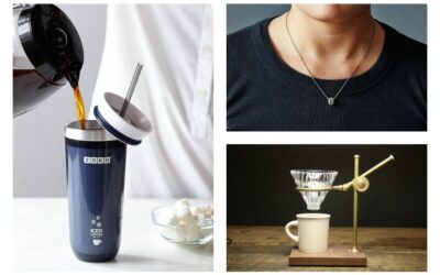 Coffee gifts for the caffeine obsessed: Cool Mom Eats holiday gift guide 2015