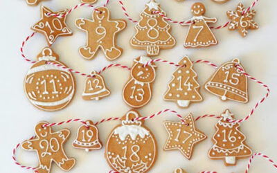 8 fantastic food advent calendars for a delicious countdown to Christmas.