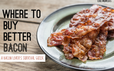 A bacon lover’s survival guide: How to choose and where to buy better bacon.