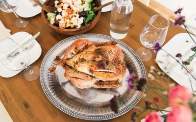 Your Thanksgiving cooking schedule: A sanity-saving Thanksgiving dinner planner