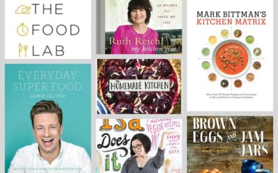 10 best cookbooks for families of the year: Editor’s Best of 2015
