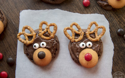 5 easy cookie recipes for Santa. Or you. Or anyone on the nice list.