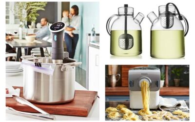 Gifts for the cook who has everything: Cool Mom Eats holiday gift guide 2015