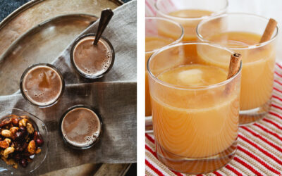 Weekend Toast: Hot buttered rum recipe, with or without booze, to keep everyone cozy this winter.