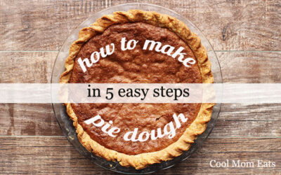 How to make pie dough in 5 easy steps, plus our favorite All-Butter Pie Crust recipe.