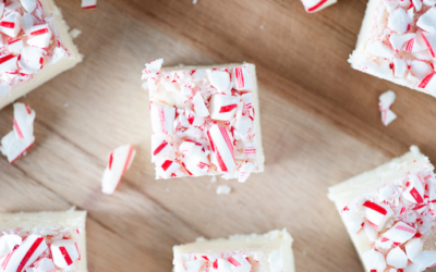 11 yummy candy cane recipes to use up those leftover peppermint candies.