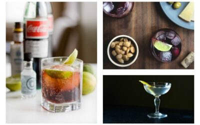 Five 3-ingredient cocktail recipes that will make you feel like a master mixologist (even if you’re not) | Weekend Toast