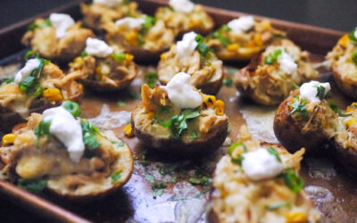 Healthy game day recipes: Skinny versions of our favorite Super Bowl party snacks