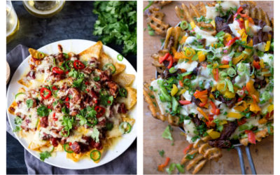 7 amazing nachos recipes that will turn every day into nacho day