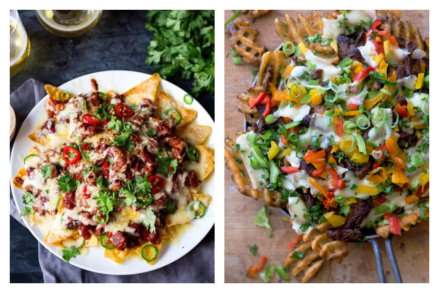 7 amazing nachos recipes that will turn every day into nacho day