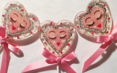 The most outrageous Valentine’s lollipops: Found them.