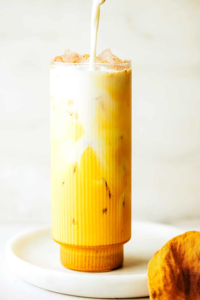 Golden Milk Recipe from Gimme Some Oven