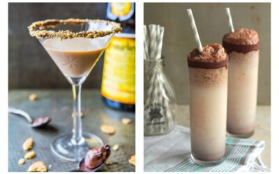 Weekend Toast: Cheers to World Nutella Day with these crazy delicious Nutella drink recipes.