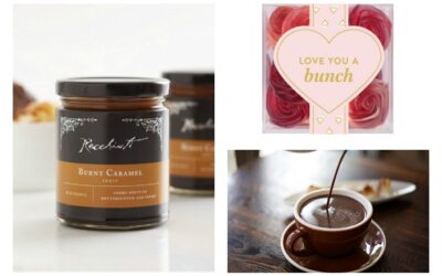 7 Valentine’s Day food gifts more affordable than a fancy bouquet and more charming than another box of truffles.