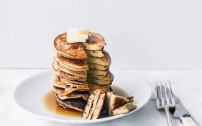 Our kind of Fat Tuesday: Celebrate Pancake Day with the world’s best pancake recipes (no need to fact check that).