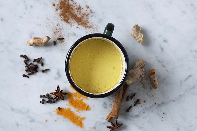 Why you should be drinking golden milk + a great starter recipe | The Green Creator