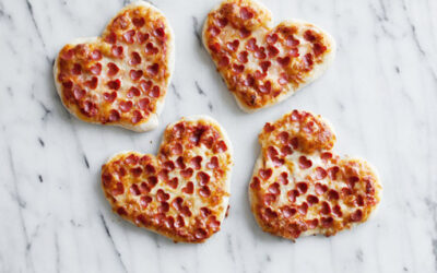 6 ideas for a really fun Valentine’s Day lunch with the kids