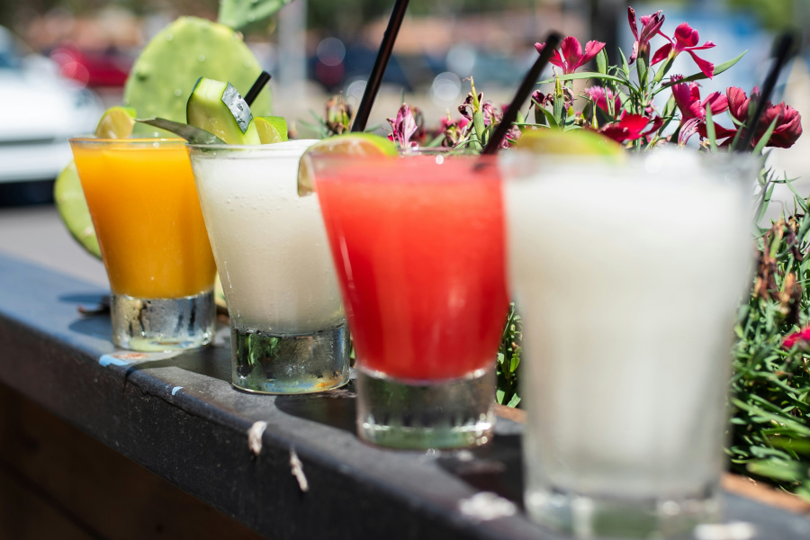 Change your margaritas with 10 delicious margarita variations