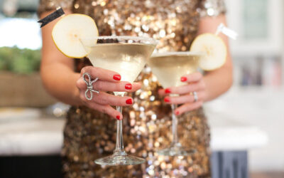 5 Oscar party cocktail recipes (that you can sip even if you’re watching in PJ’s).