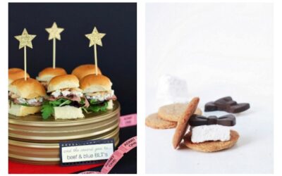The winner is . . . these 7 festive and easy Oscar party food ideas.