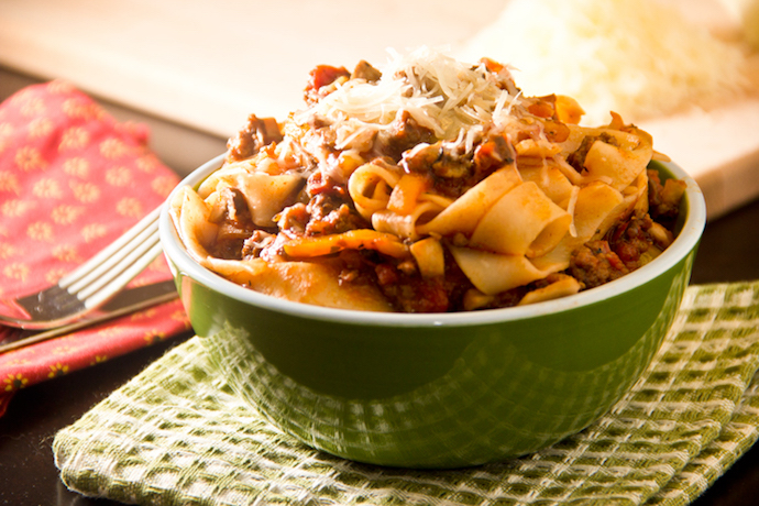 Don’t deprive yourself (or the kids): 6 skinny pasta recipes for any night of the week.