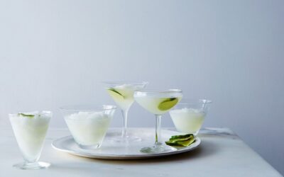 Weekend Toast: Tropical cocktail recipes done right (with umbrellas, without syrupy sweet pre-made mixers).