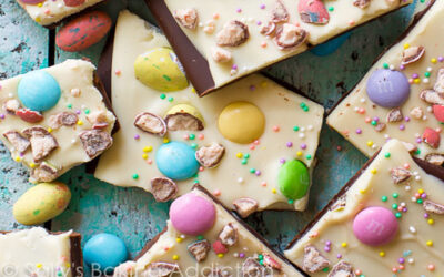 Leftover Easter candy recipes (that might even be better than Easter candy on its own).