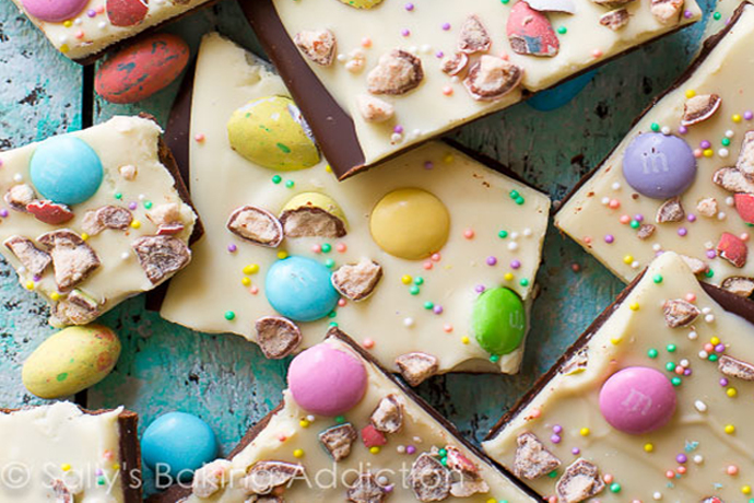 Leftover Easter candy recipes (that might even be better than Easter candy on its own).