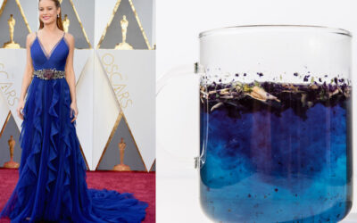 Web Coolness: Oscars dresses that look like recipes, presidential election cocktails, cutest cupcake toppers & more.
