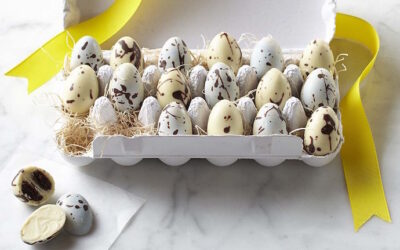 6 edible Easter gifts we’re hoping to find in our baskets this year.