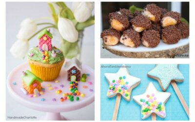 10 magical fairy birthday party recipes for one dream-come-true bash. Squee!
