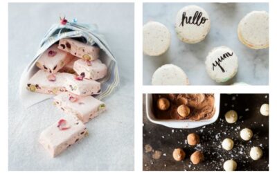 9 gorgeous homemade food gifts for Mother’s Day.