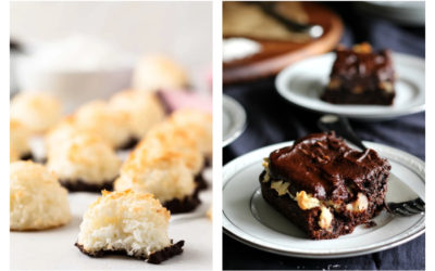 5 of our favorite Passover desserts to enjoy any day of the year
