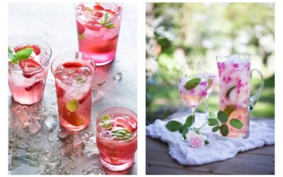 Weekend Toast: Rosé wine cocktail recipes, because it’s time.