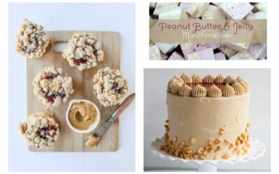 13 amazing peanut butter and jelly recipes for National Peanut Butter and Jelly Day — or any day!