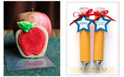7 food gifts for teachers that will earn you an A+ on National Teacher Appreciation Day.
