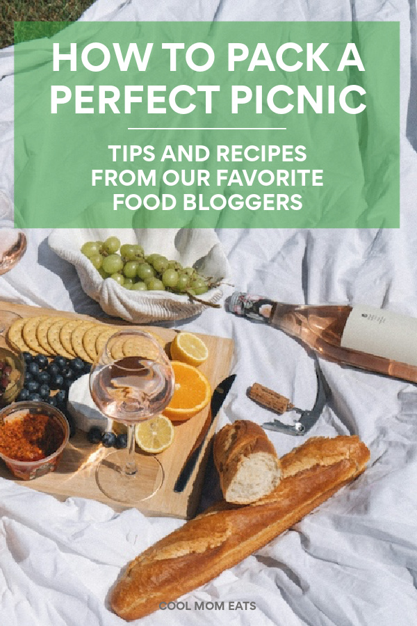 How to pack a perfect picnic: Tips, recipes + inspiration from our favorite food bloggers
